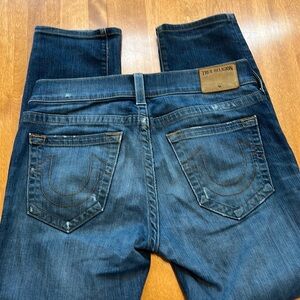 4. True Religion Mens Rocco Size 31 x 29